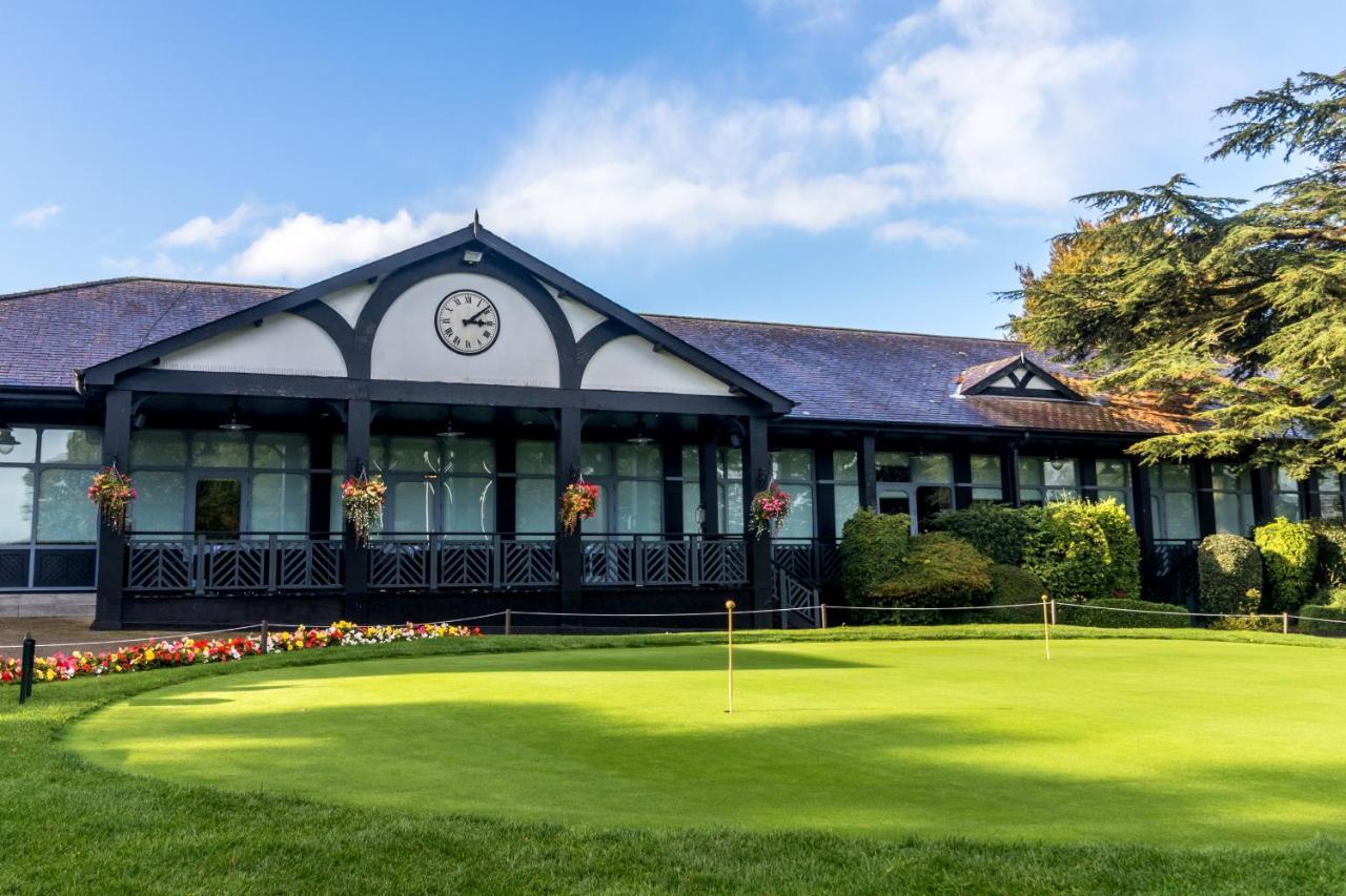 The Mere Golf Resort & Spa Exteriér fotografie