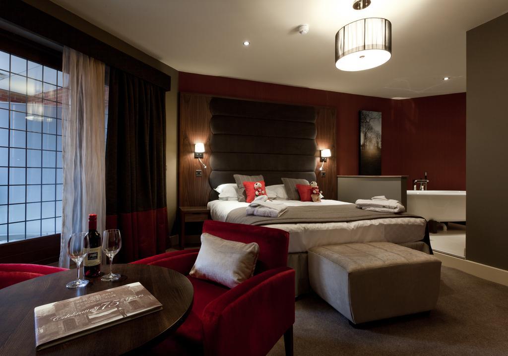 The Mere Golf Resort & Spa Exteriér fotografie