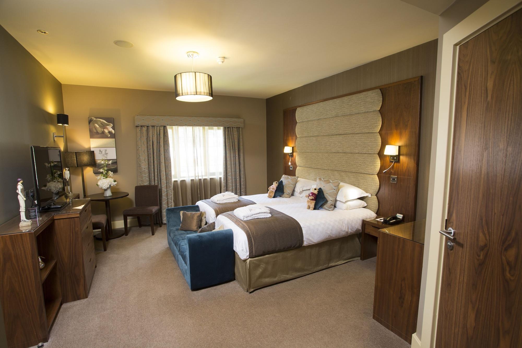 The Mere Golf Resort & Spa Exteriér fotografie