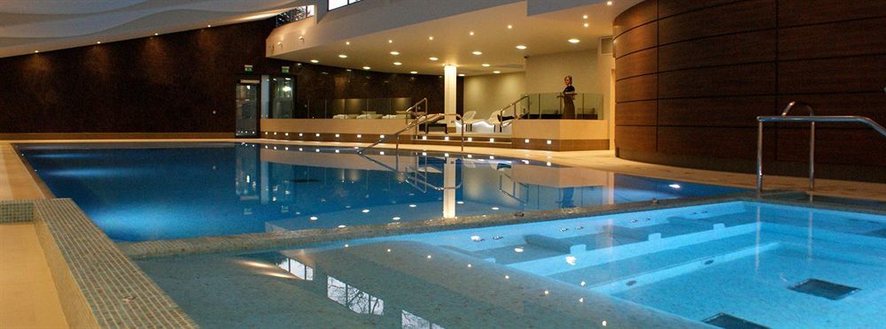 The Mere Golf Resort & Spa Exteriér fotografie