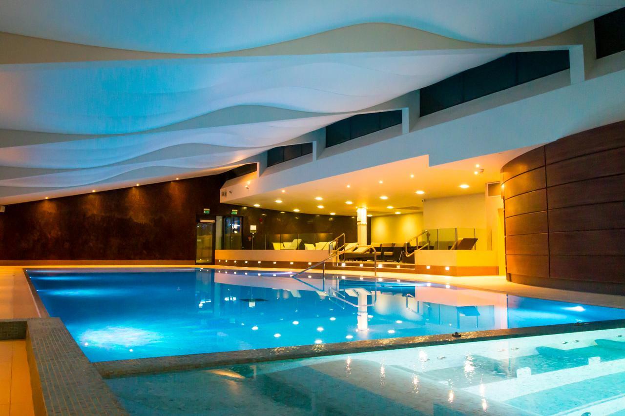 The Mere Golf Resort & Spa Exteriér fotografie