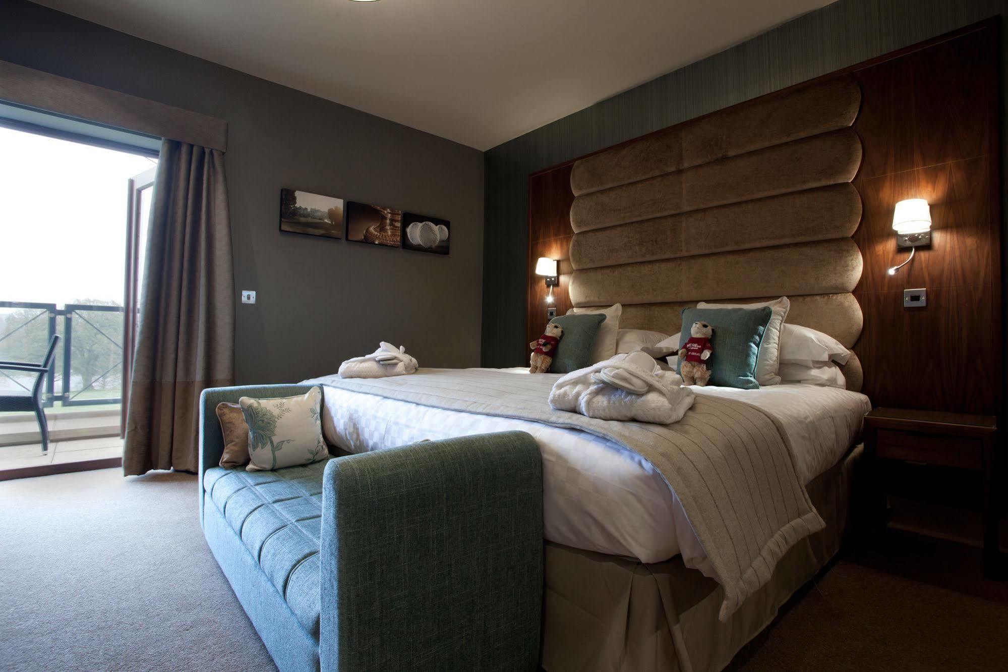The Mere Golf Resort & Spa Exteriér fotografie