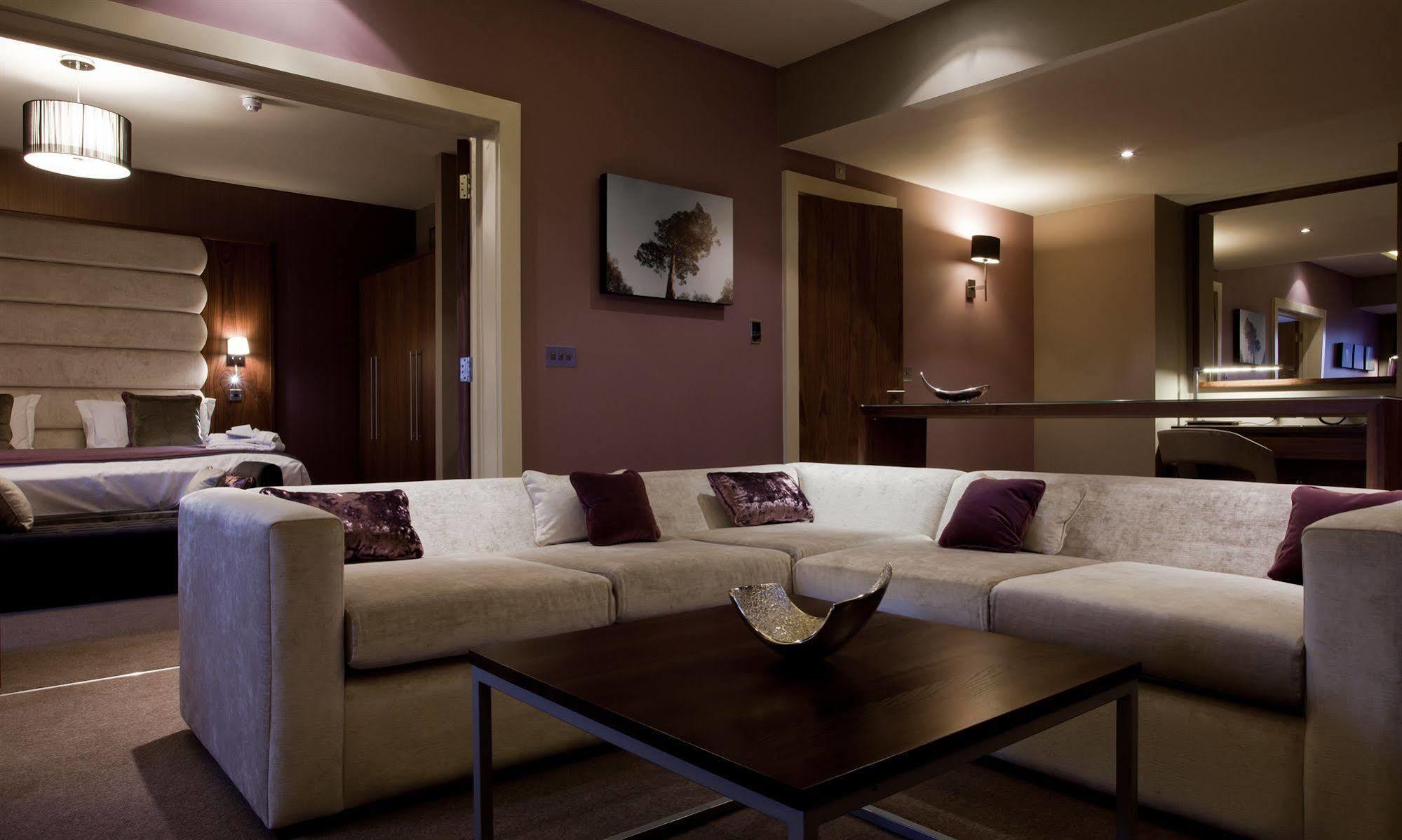 The Mere Golf Resort & Spa Exteriér fotografie