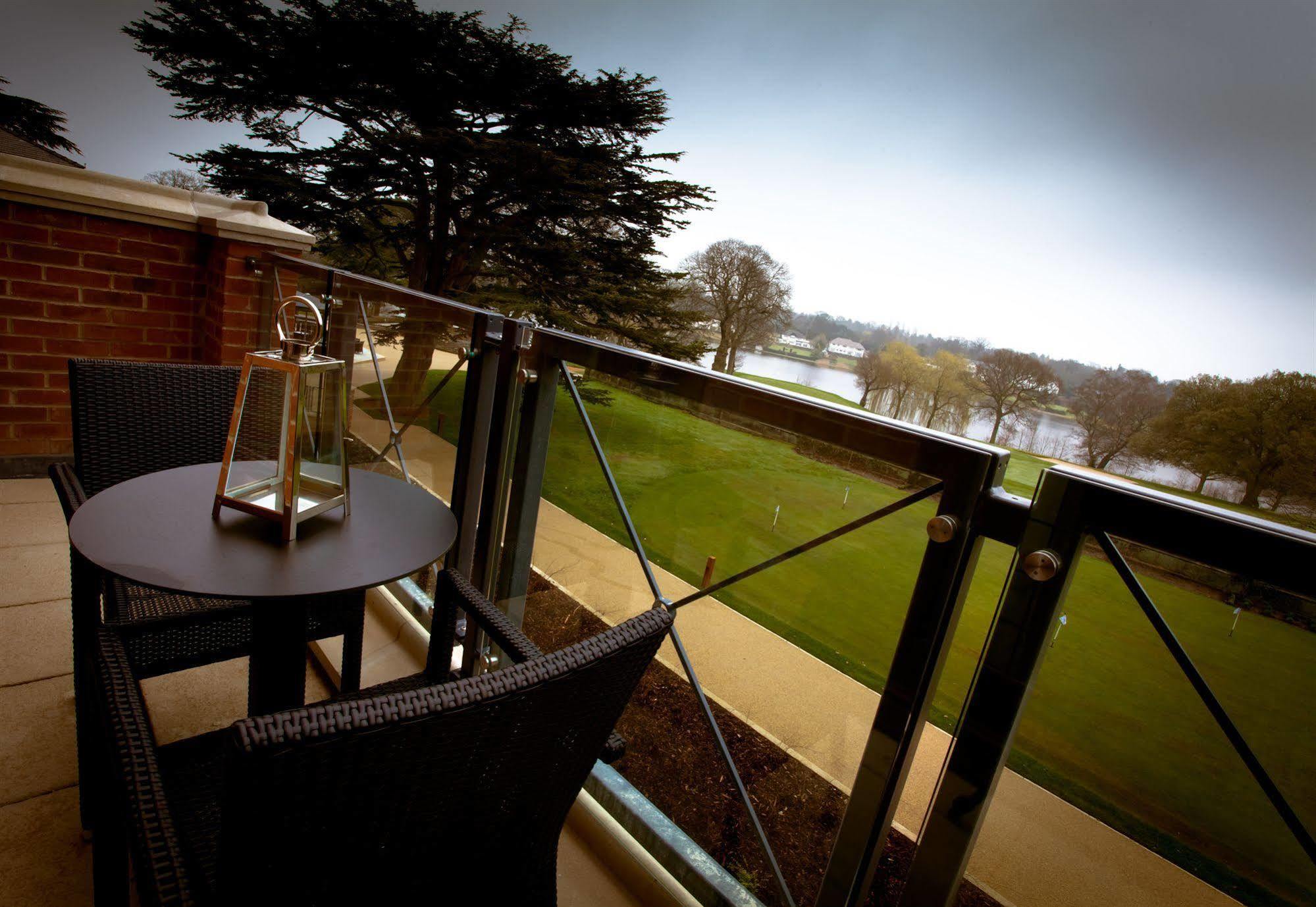 The Mere Golf Resort & Spa Exteriér fotografie