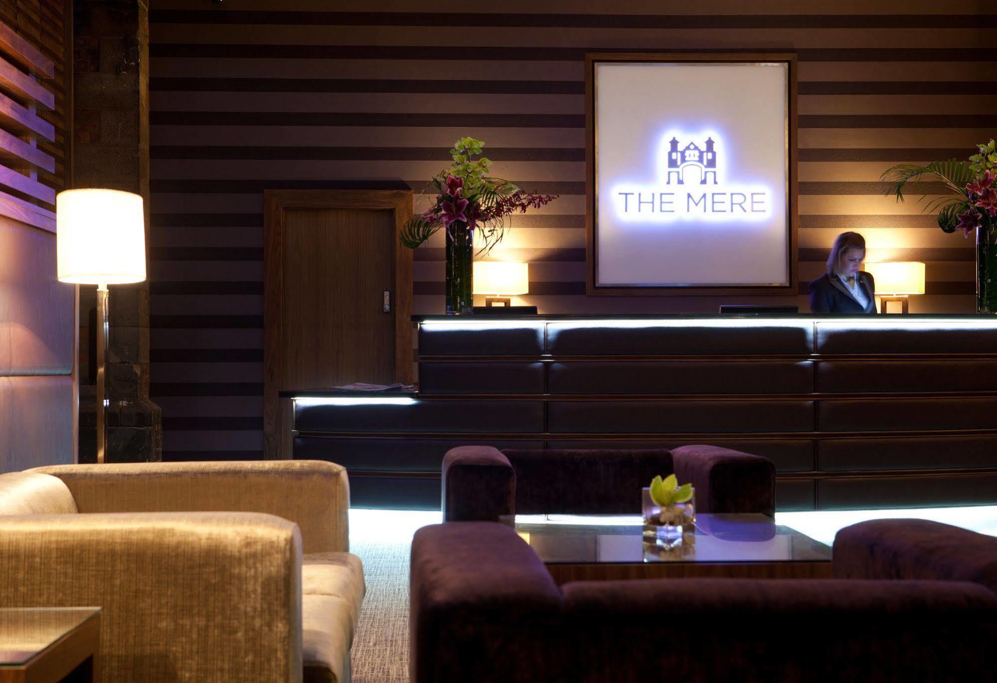 The Mere Golf Resort & Spa Exteriér fotografie