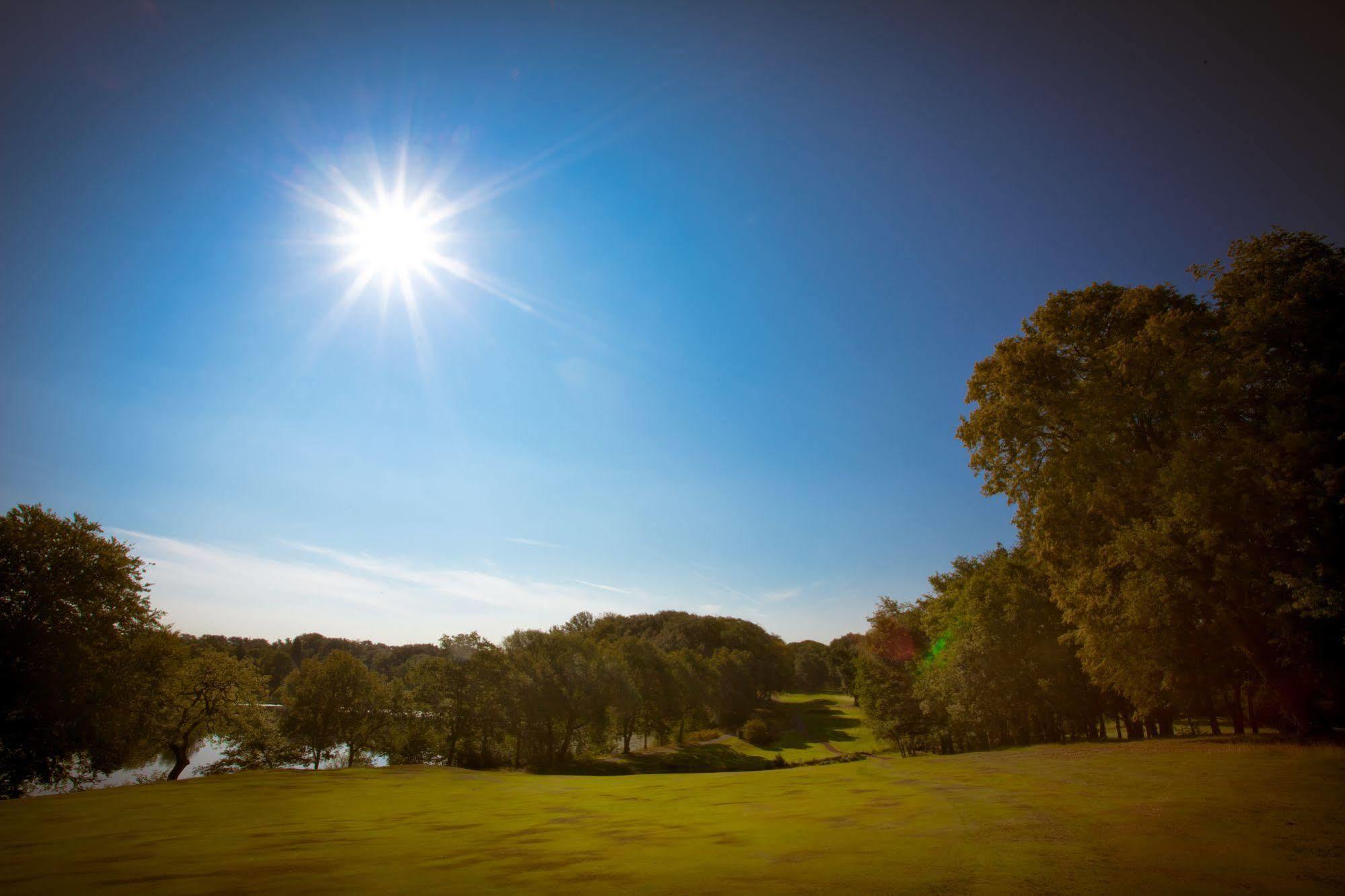 The Mere Golf Resort & Spa Exteriér fotografie