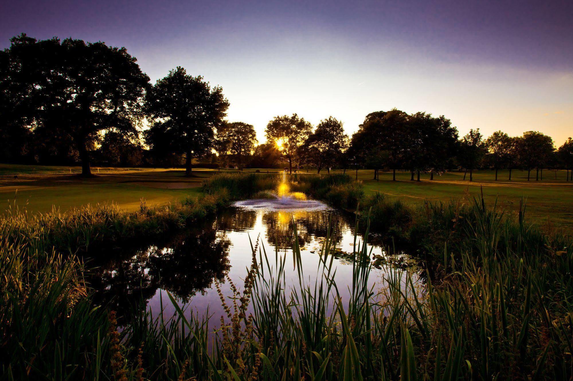 The Mere Golf Resort & Spa Exteriér fotografie
